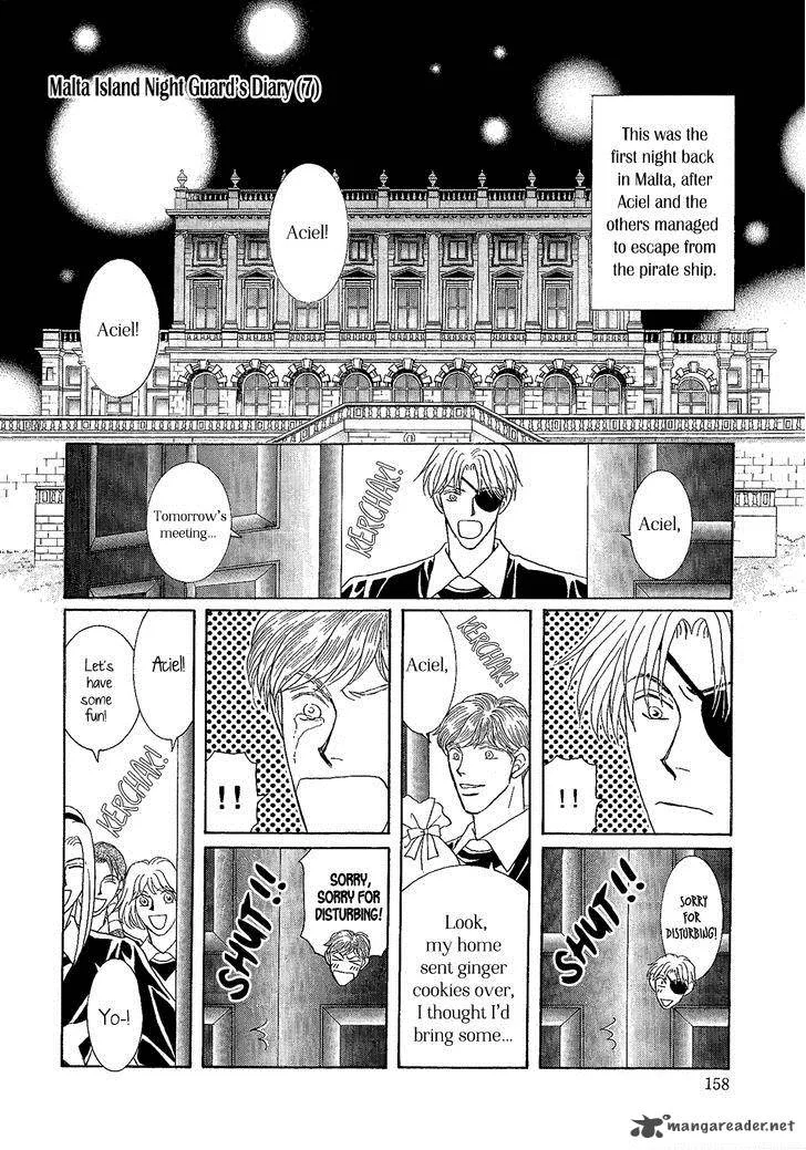 Umi no Kishidan Chapter 22 page 42
