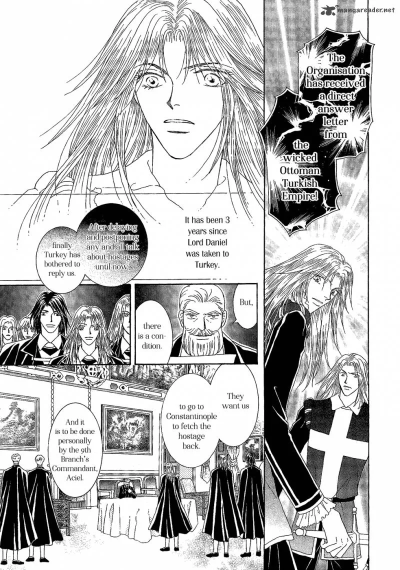 Umi no Kishidan Chapter 23 page 20