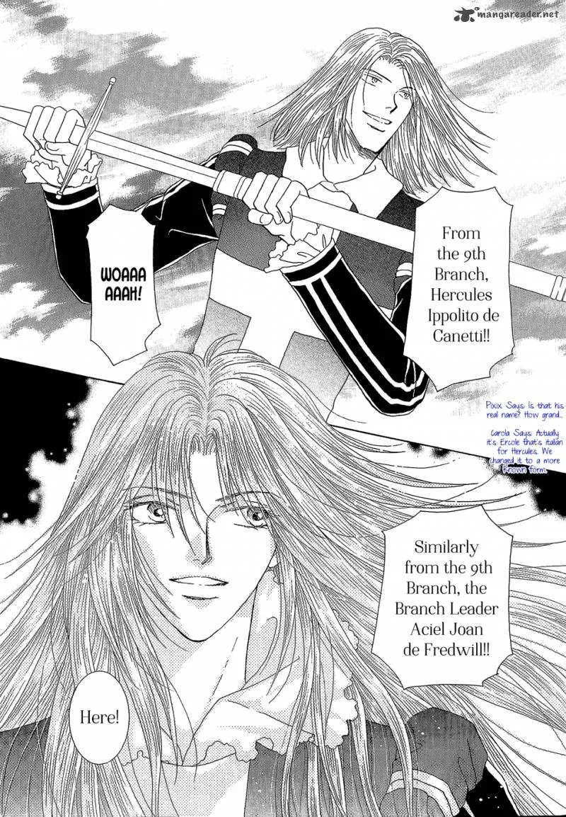 Umi no Kishidan Chapter 23 page 7