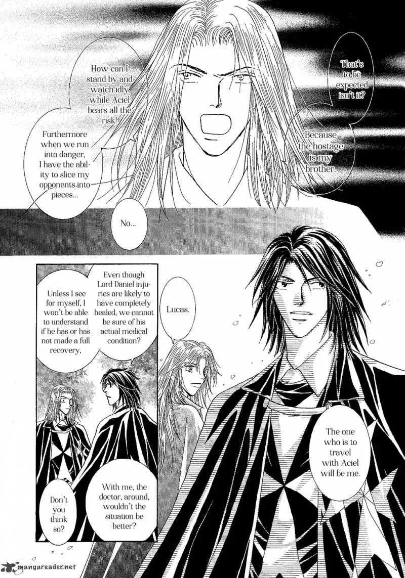 Umi no Kishidan Chapter 23 page 28