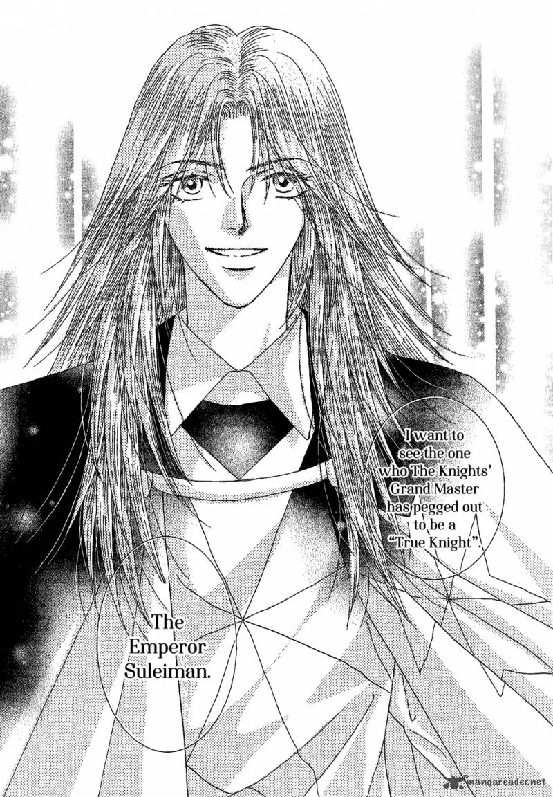Umi no Kishidan Chapter 23 page 26