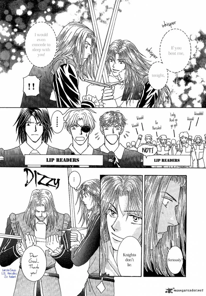 Umi no Kishidan Chapter 23 page 13