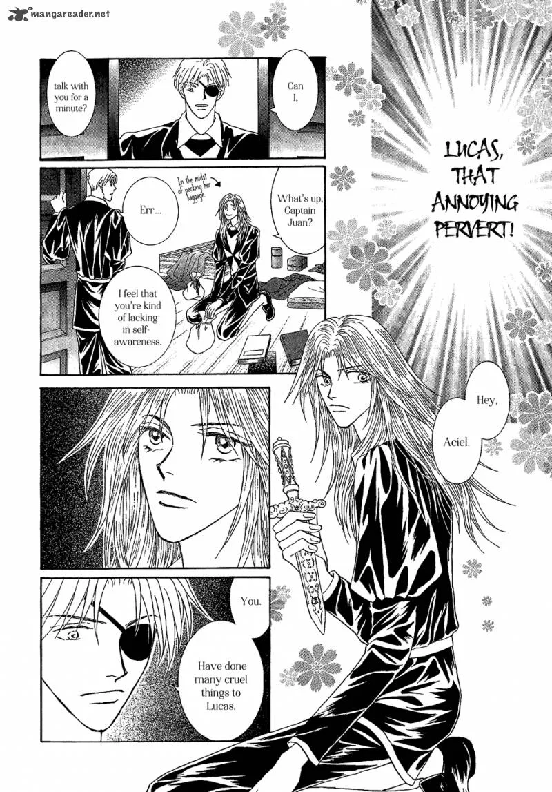 Umi no Kishidan Chapter 23 page 33