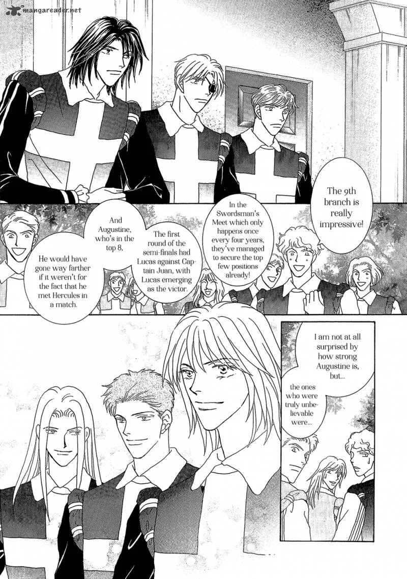 Umi no Kishidan Chapter 23 page 8