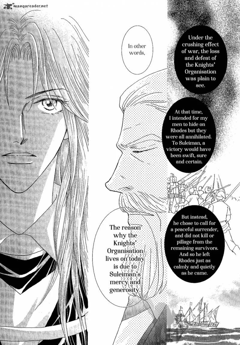 Umi no Kishidan Chapter 23 page 24
