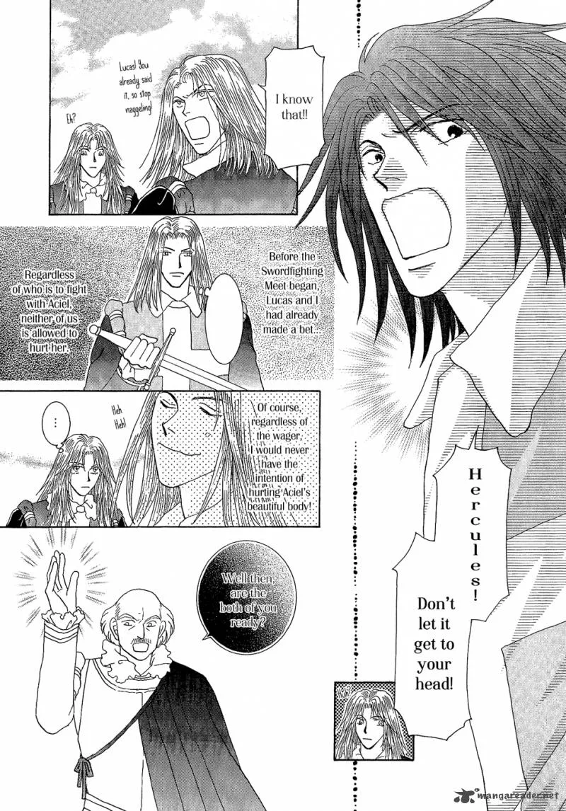 Umi no Kishidan Chapter 23 page 10