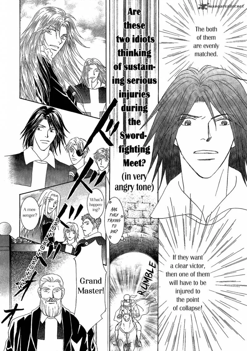 Umi no Kishidan Chapter 23 page 19