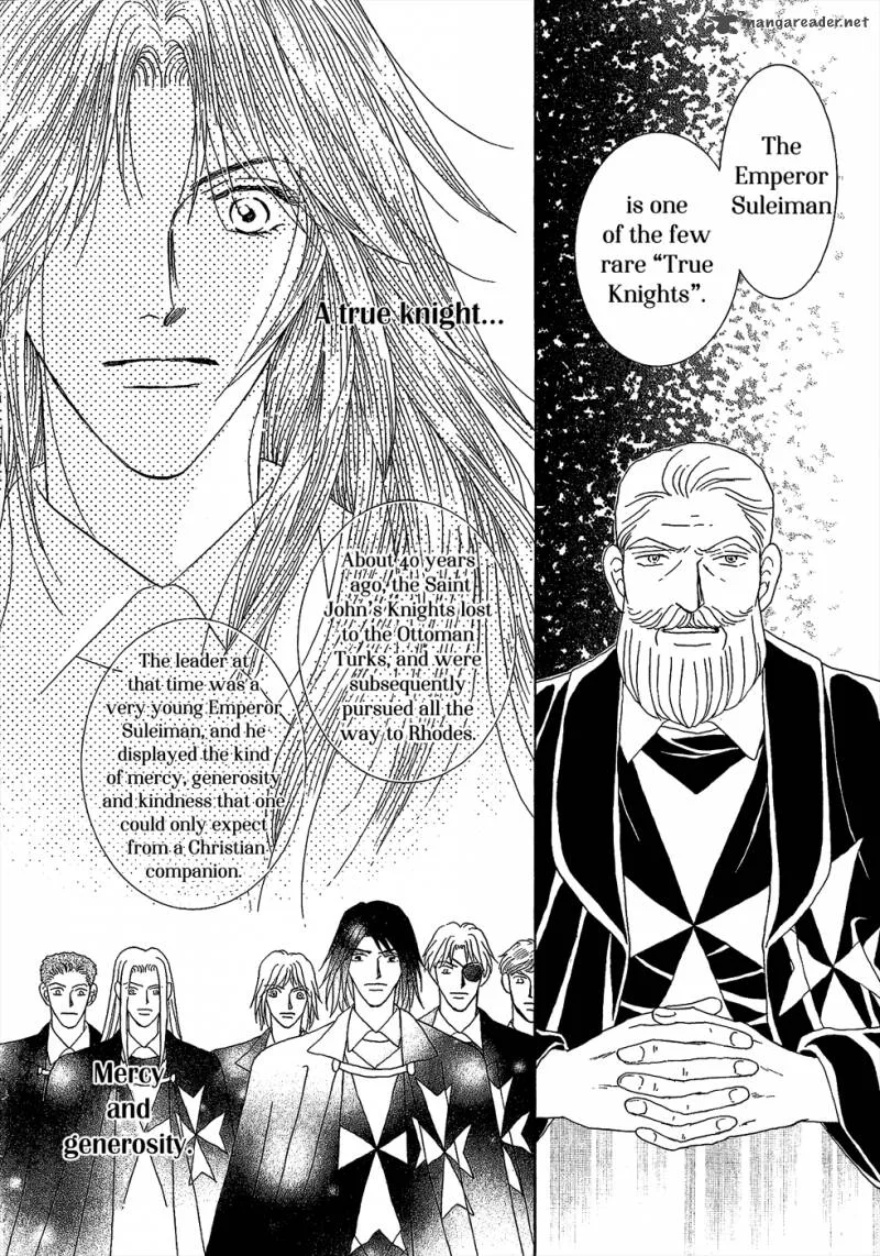Umi no Kishidan Chapter 23 page 23