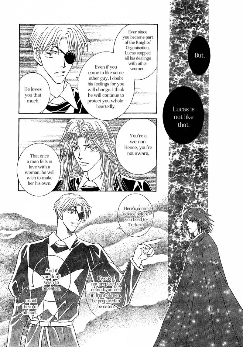 Umi no Kishidan Chapter 23 page 35