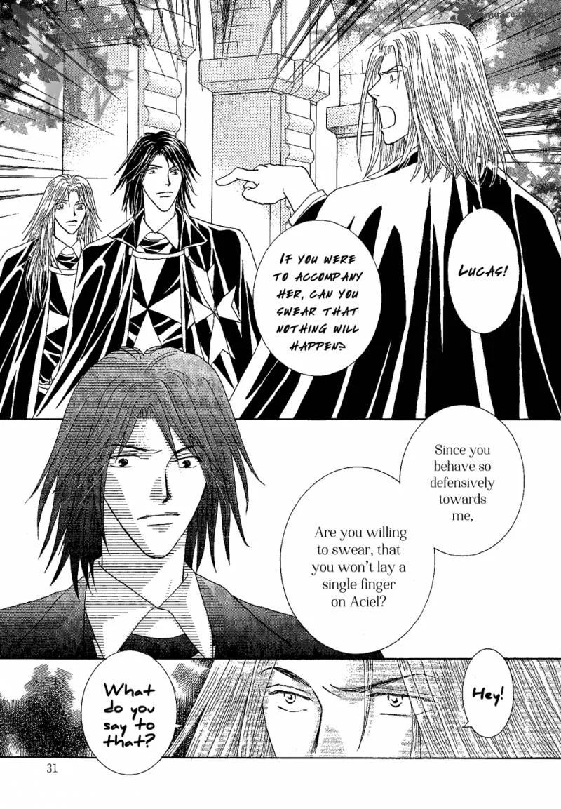 Umi no Kishidan Chapter 23 page 30
