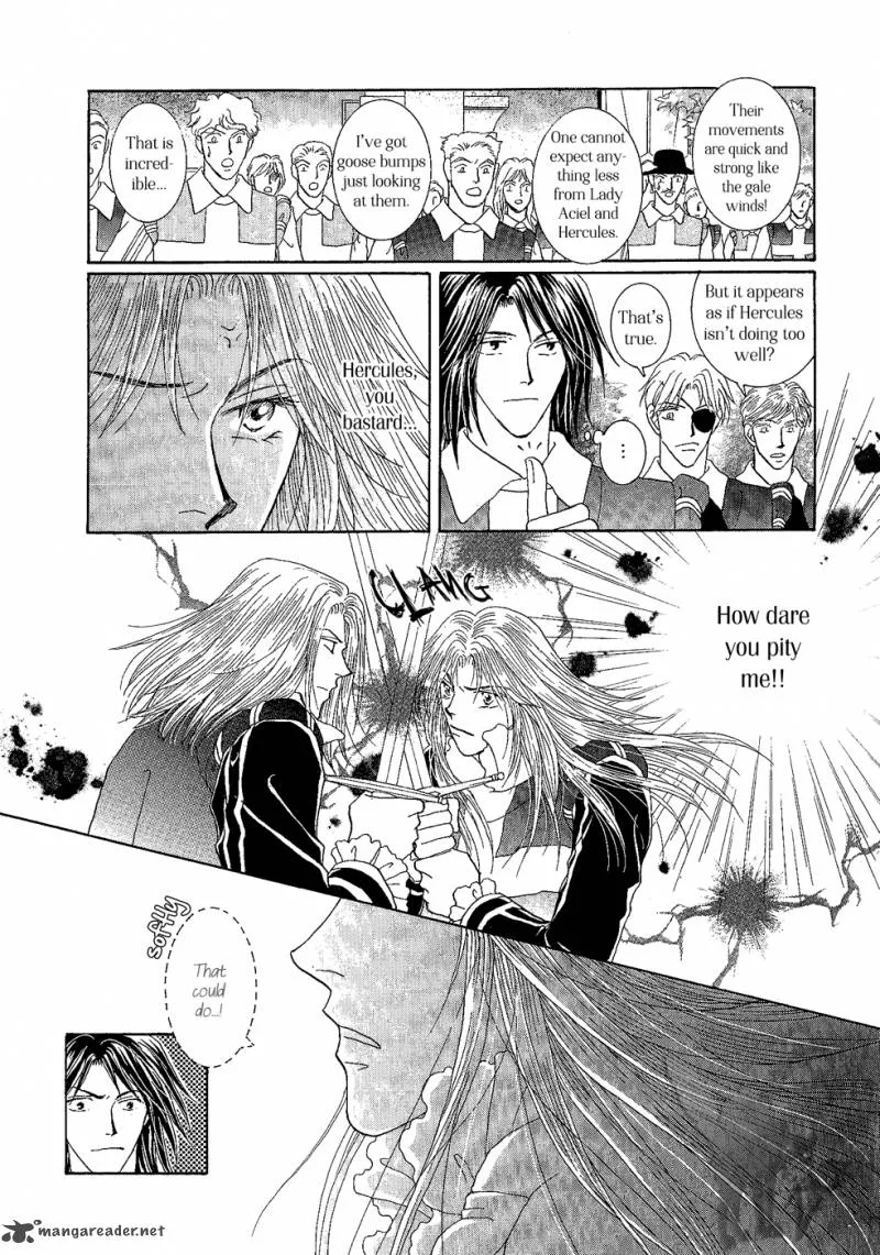 Umi no Kishidan Chapter 23 page 12