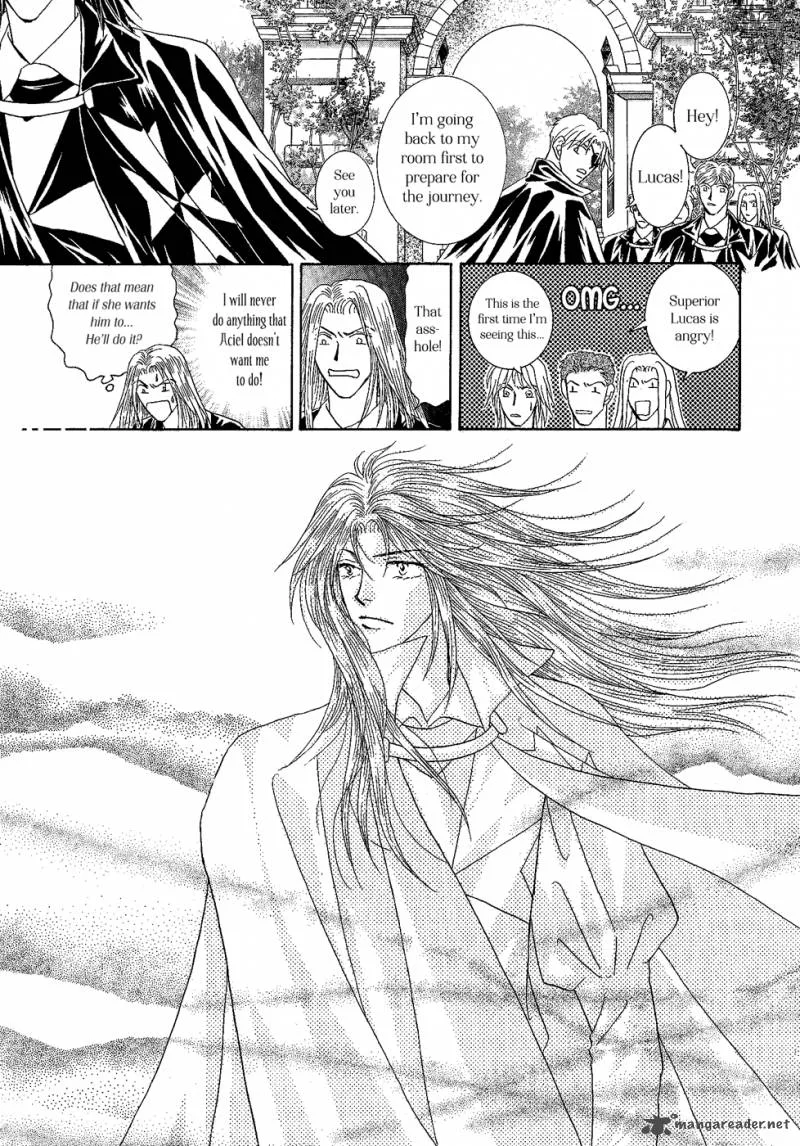 Umi no Kishidan Chapter 23 page 32