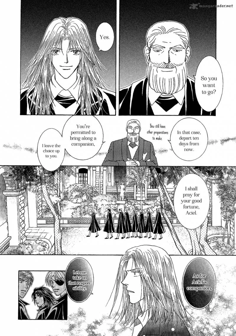 Umi no Kishidan Chapter 23 page 27