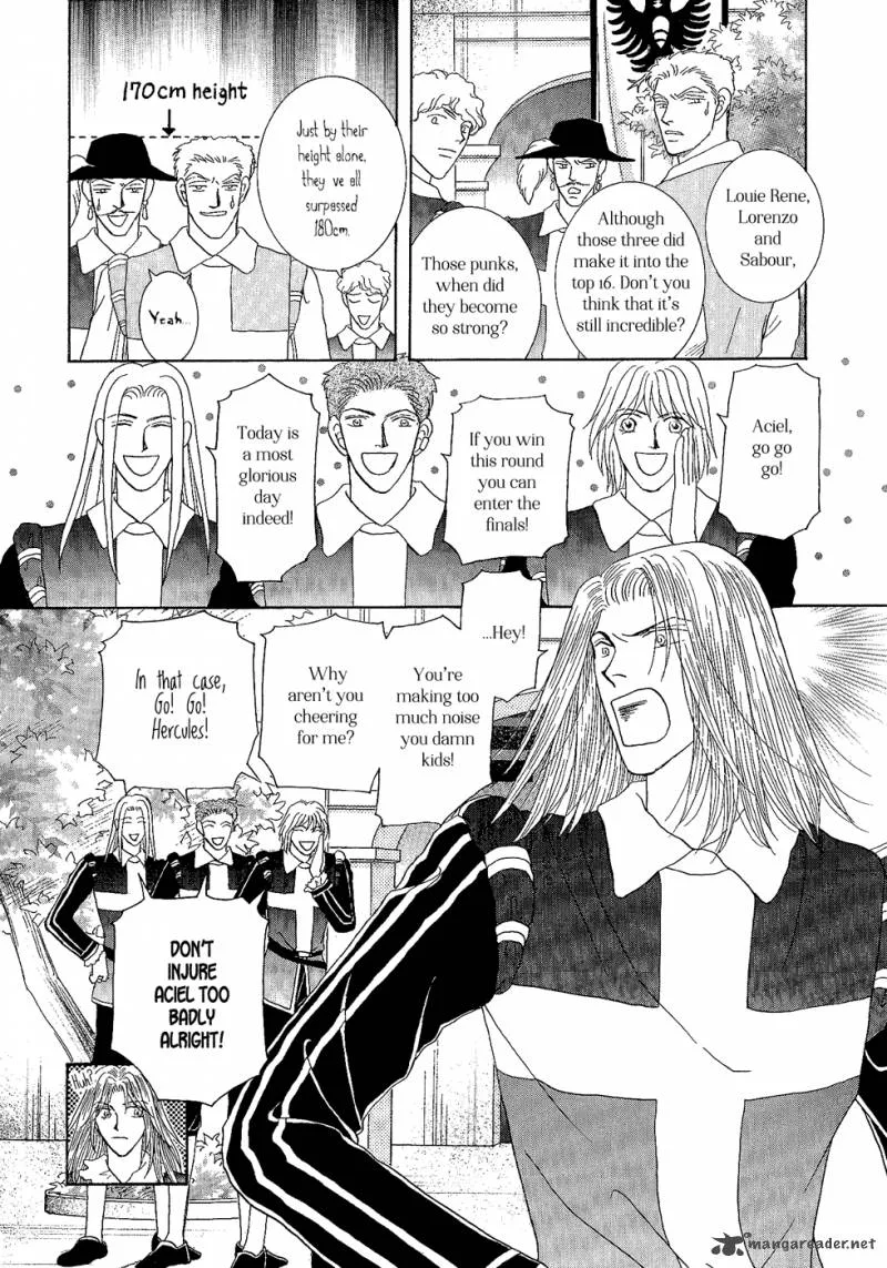 Umi no Kishidan Chapter 23 page 9