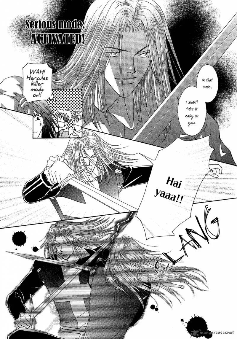 Umi no Kishidan Chapter 23 page 14