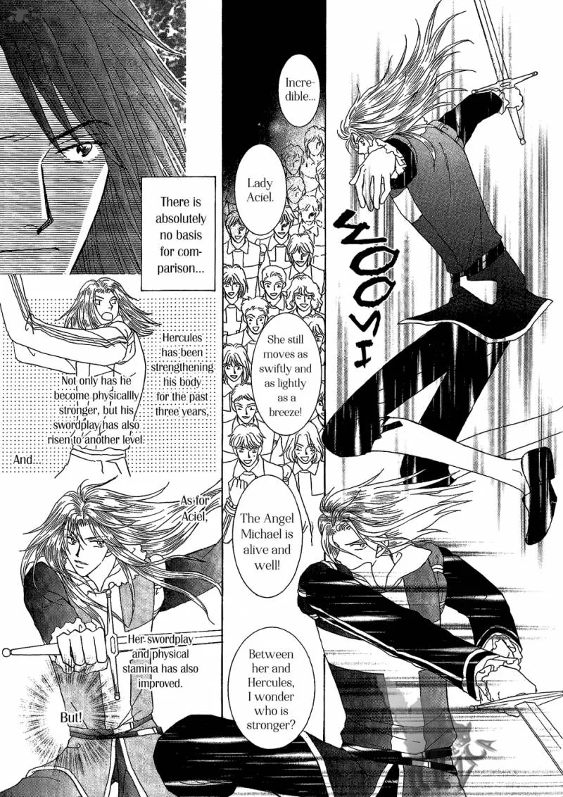 Umi no Kishidan Chapter 23 page 18