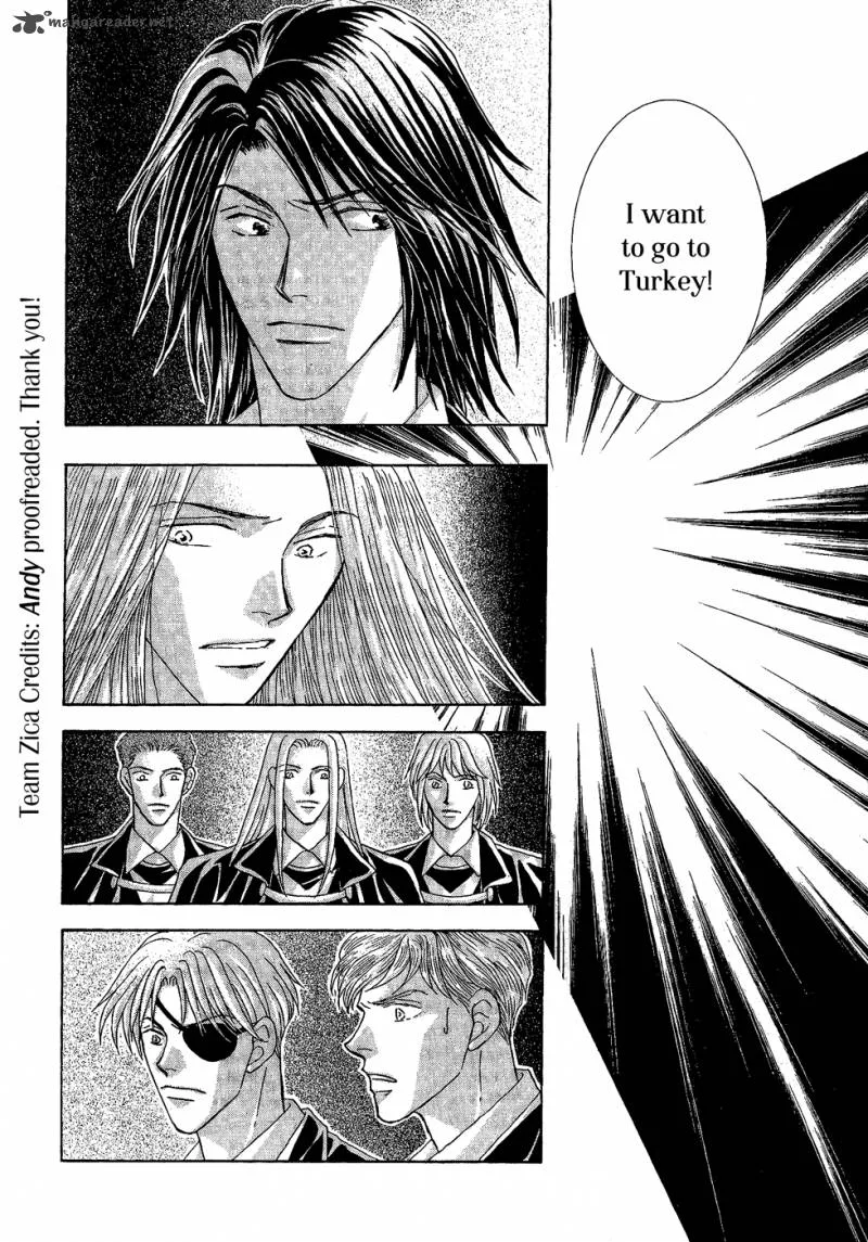 Umi no Kishidan Chapter 23 page 25