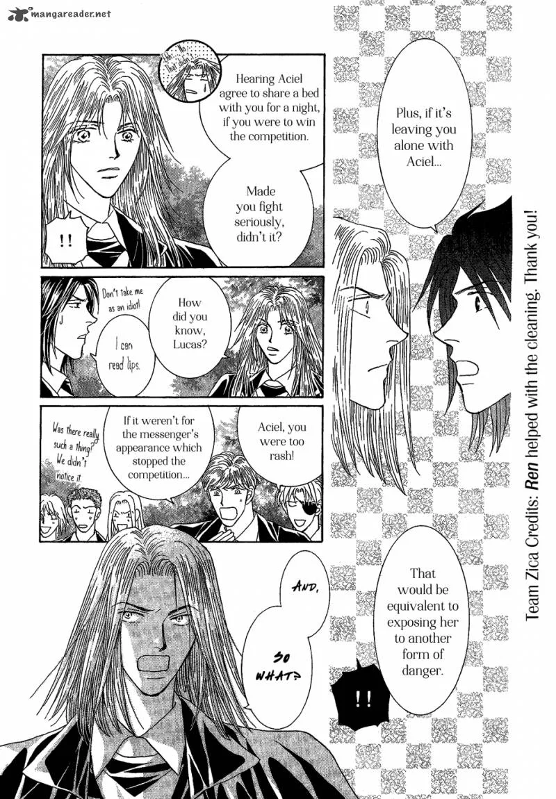 Umi no Kishidan Chapter 23 page 29