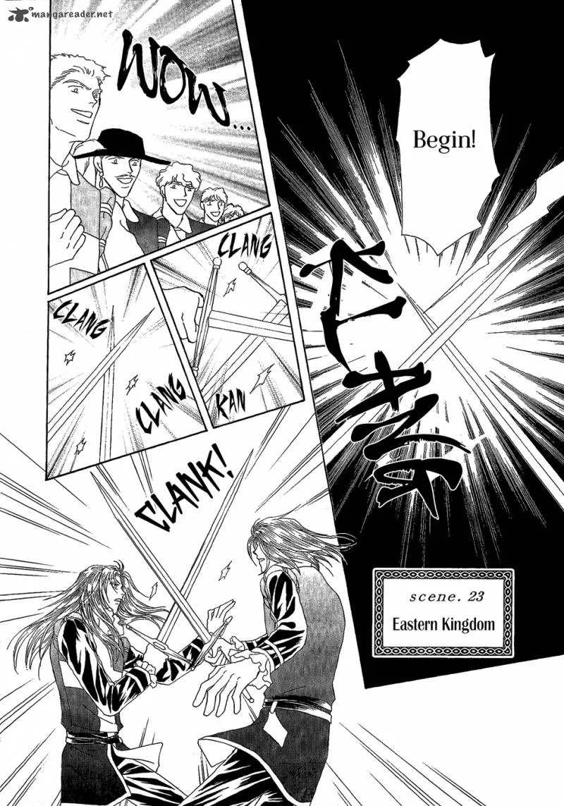 Umi no Kishidan Chapter 23 page 11