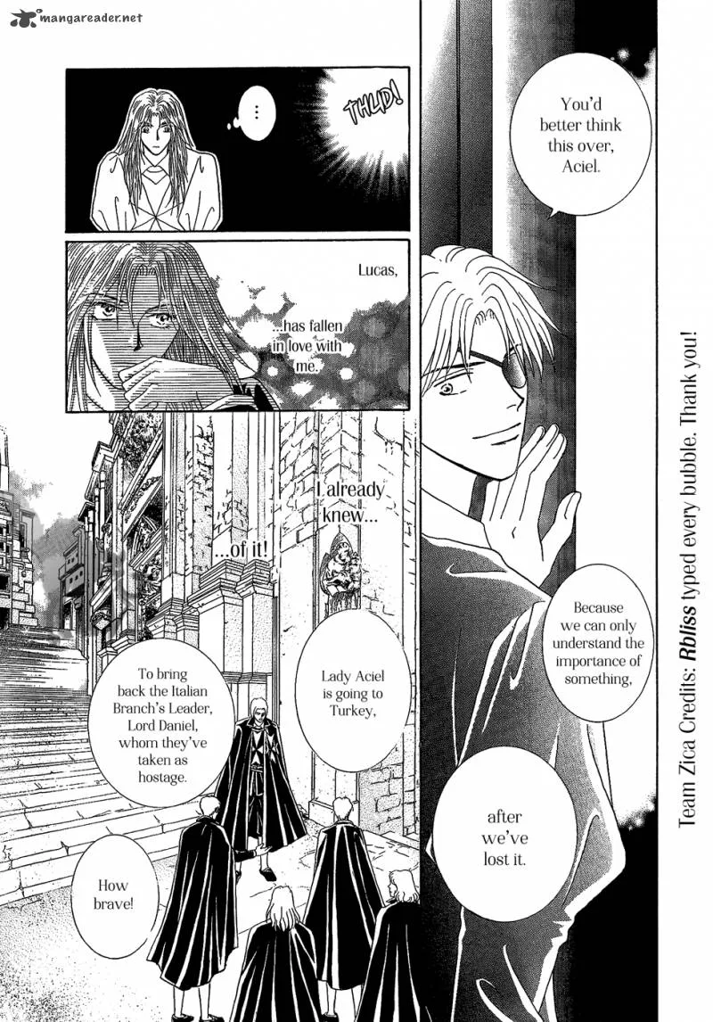 Umi no Kishidan Chapter 23 page 36