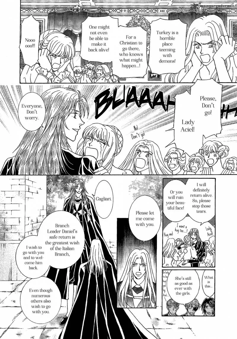 Umi no Kishidan Chapter 23 page 37
