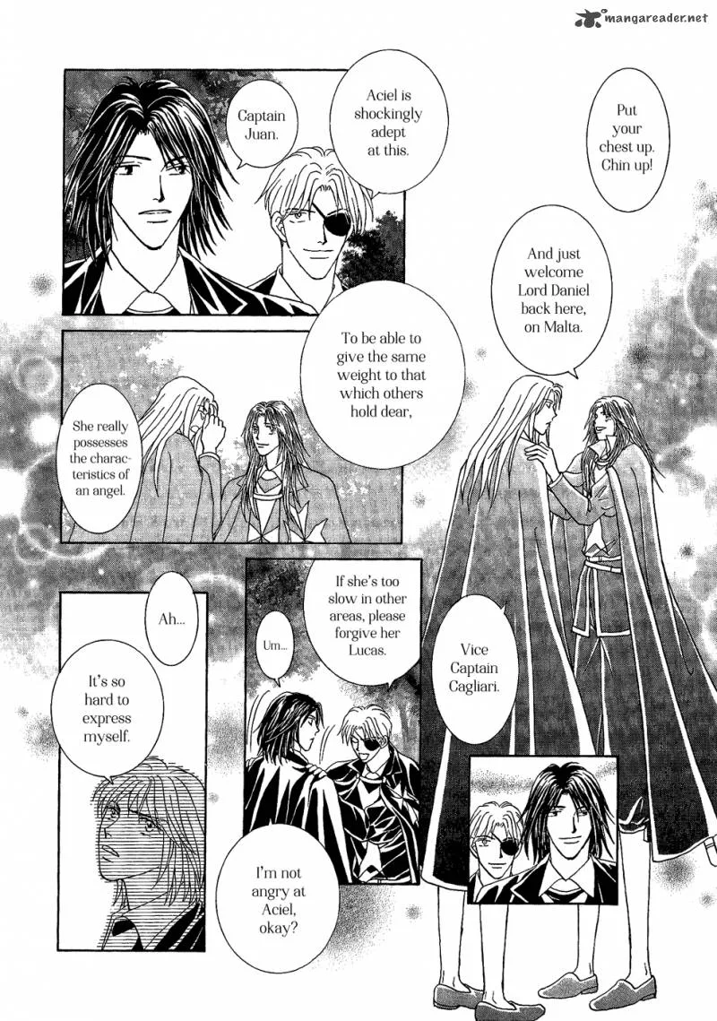 Umi no Kishidan Chapter 23 page 39