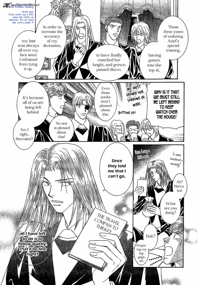 Umi no Kishidan Chapter 23 page 40