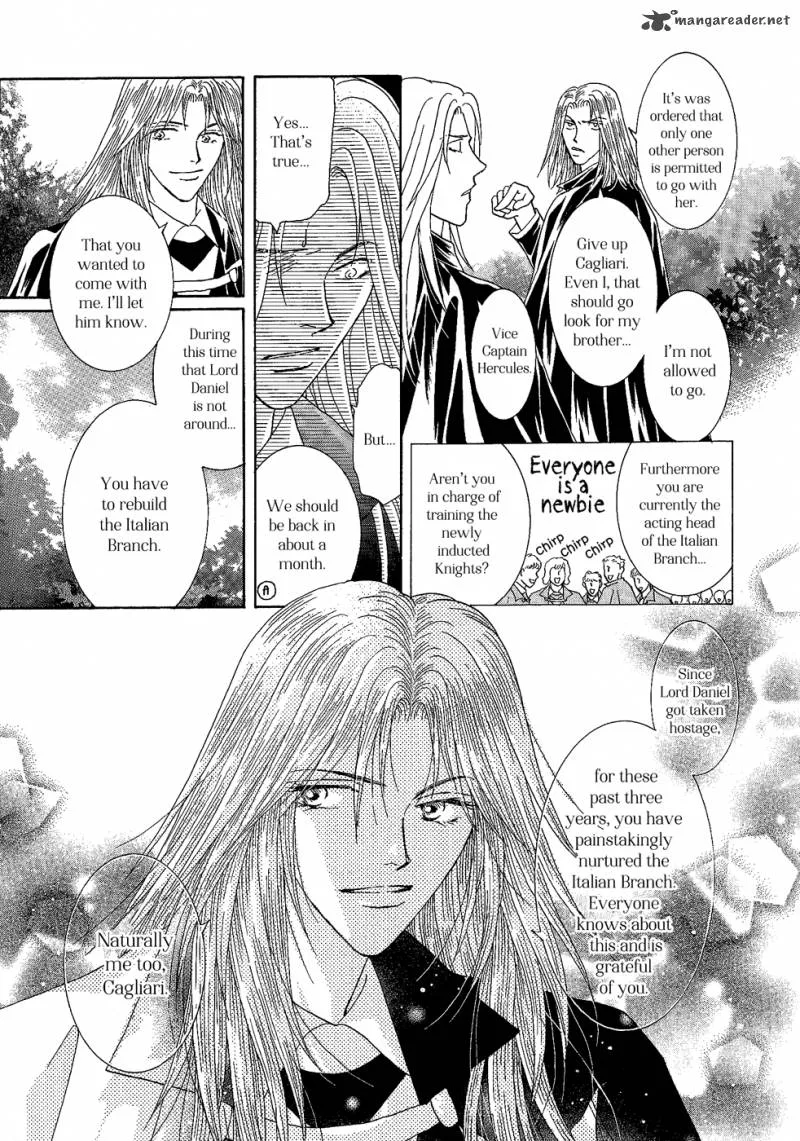 Umi no Kishidan Chapter 23 page 38