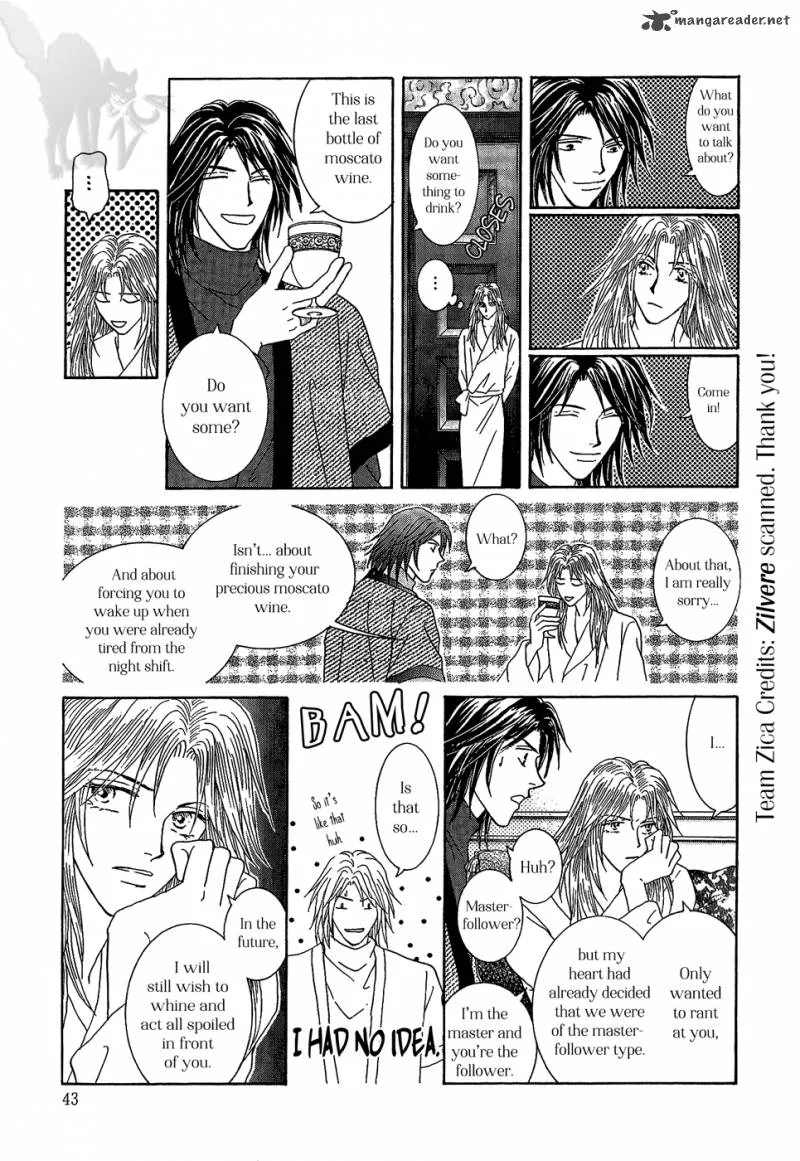 Umi no Kishidan Chapter 23 page 42