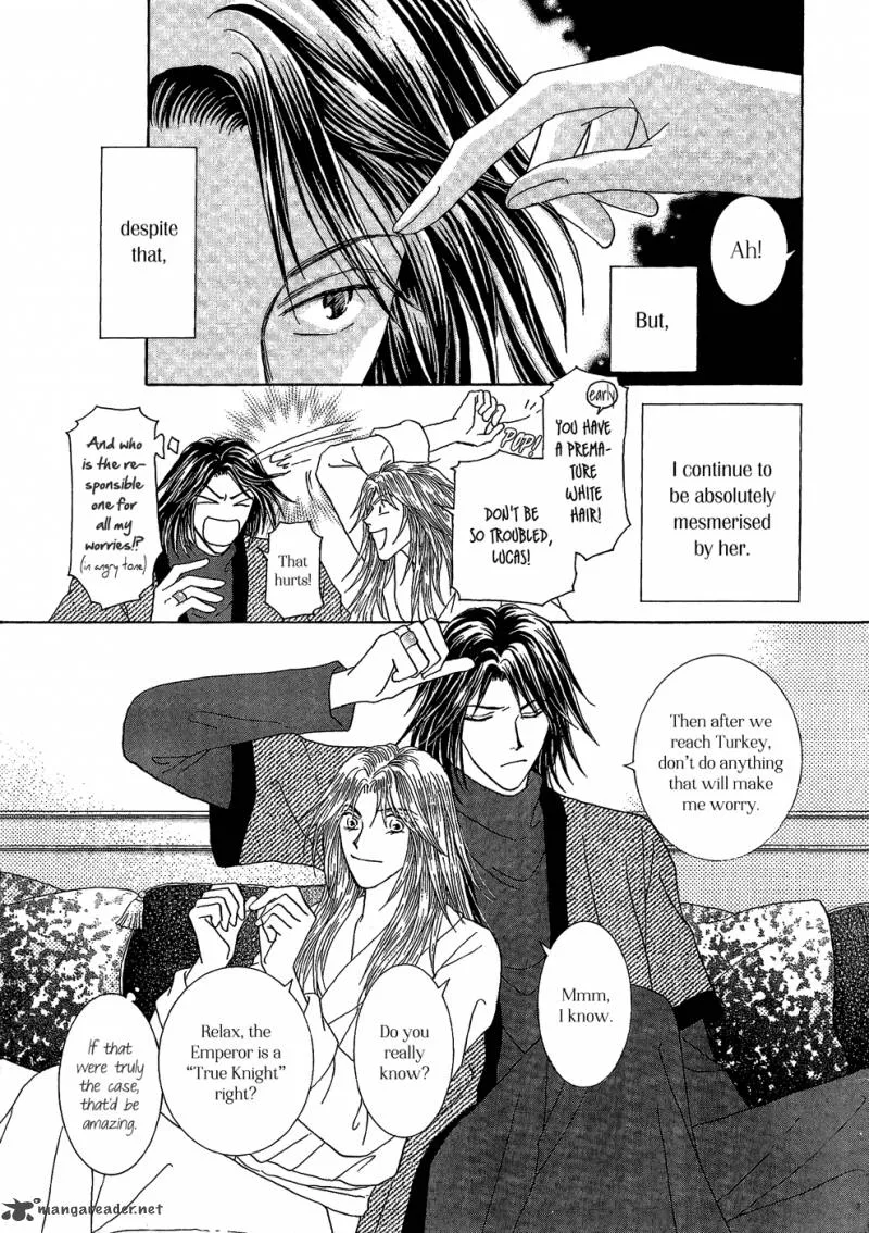 Umi no Kishidan Chapter 23 page 46