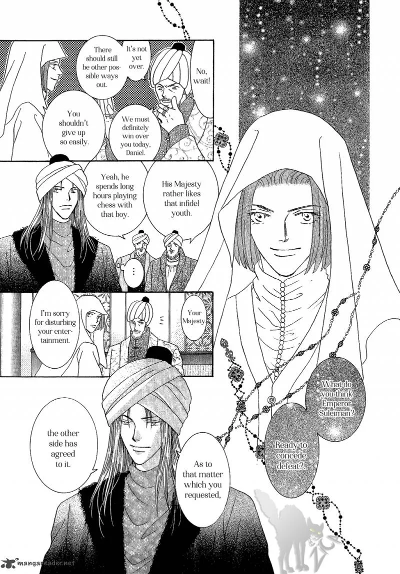 Umi no Kishidan Chapter 23 page 48