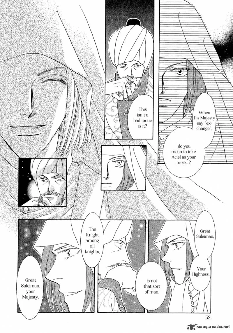 Umi no Kishidan Chapter 23 page 51