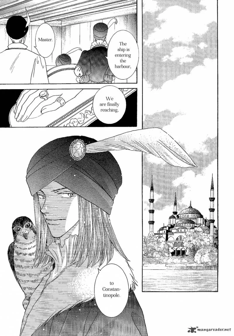 Umi no Kishidan Chapter 24 page 31