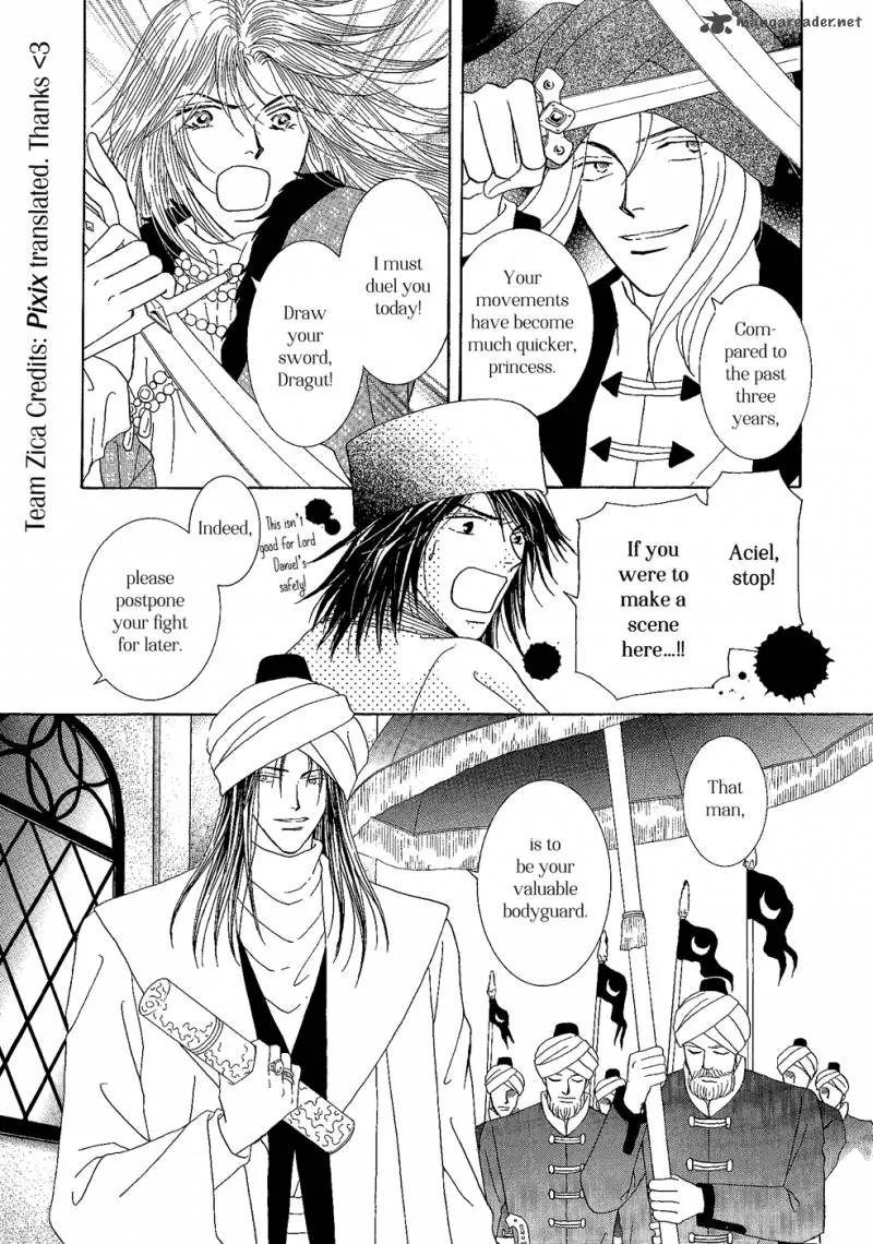 Umi no Kishidan Chapter 24 page 11