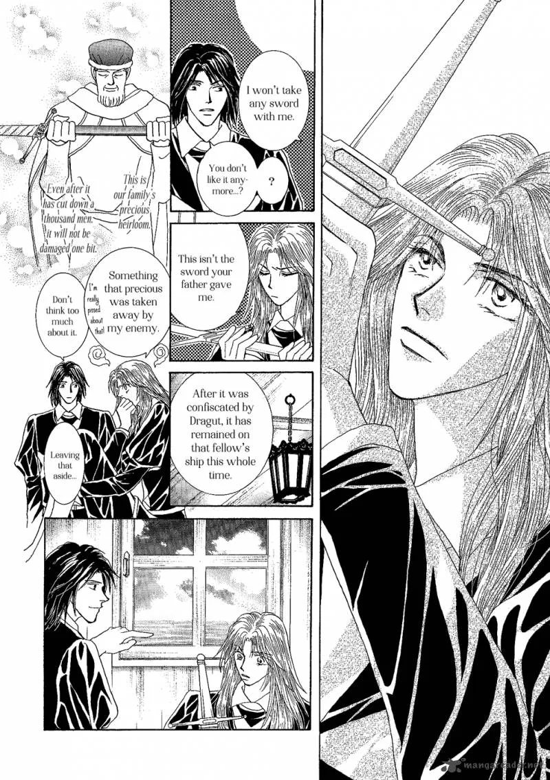 Umi no Kishidan Chapter 24 page 2