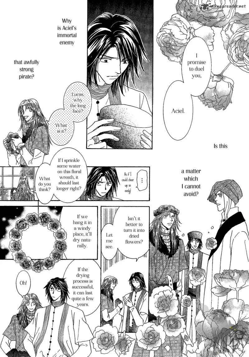 Umi no Kishidan Chapter 24 page 25