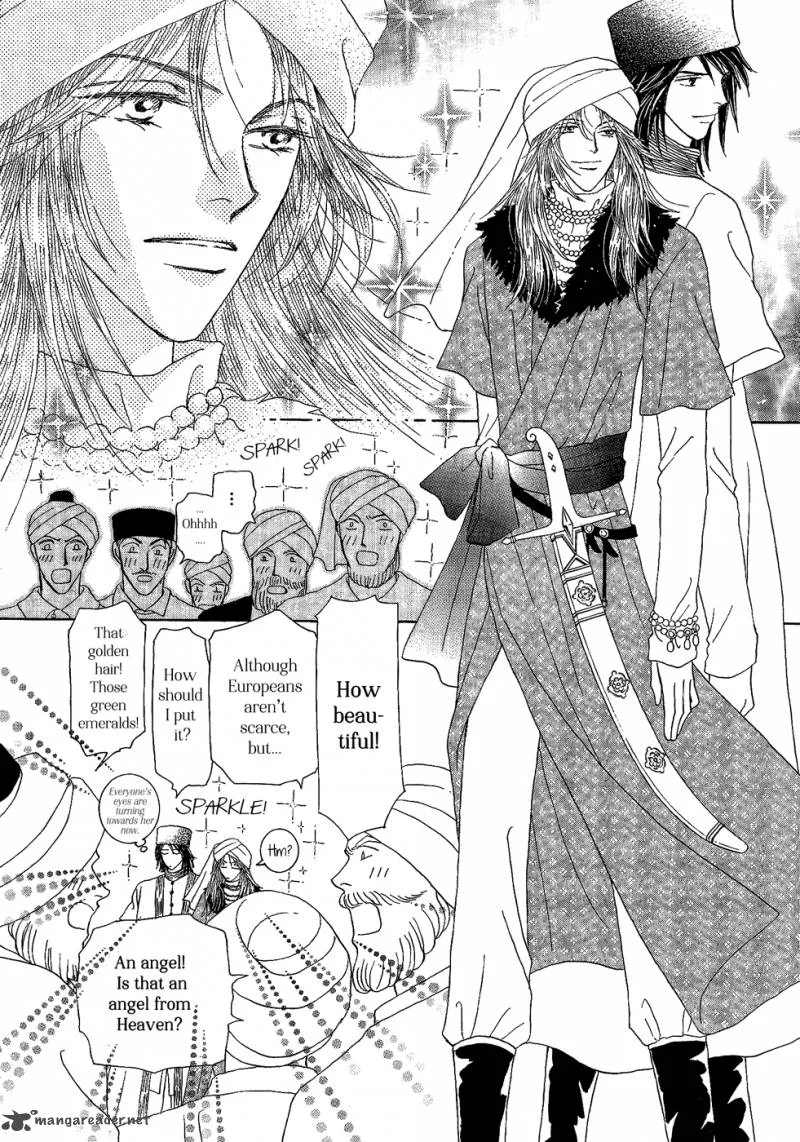 Umi no Kishidan Chapter 24 page 6