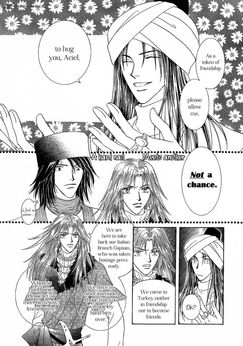 Umi no Kishidan Chapter 24 page 13