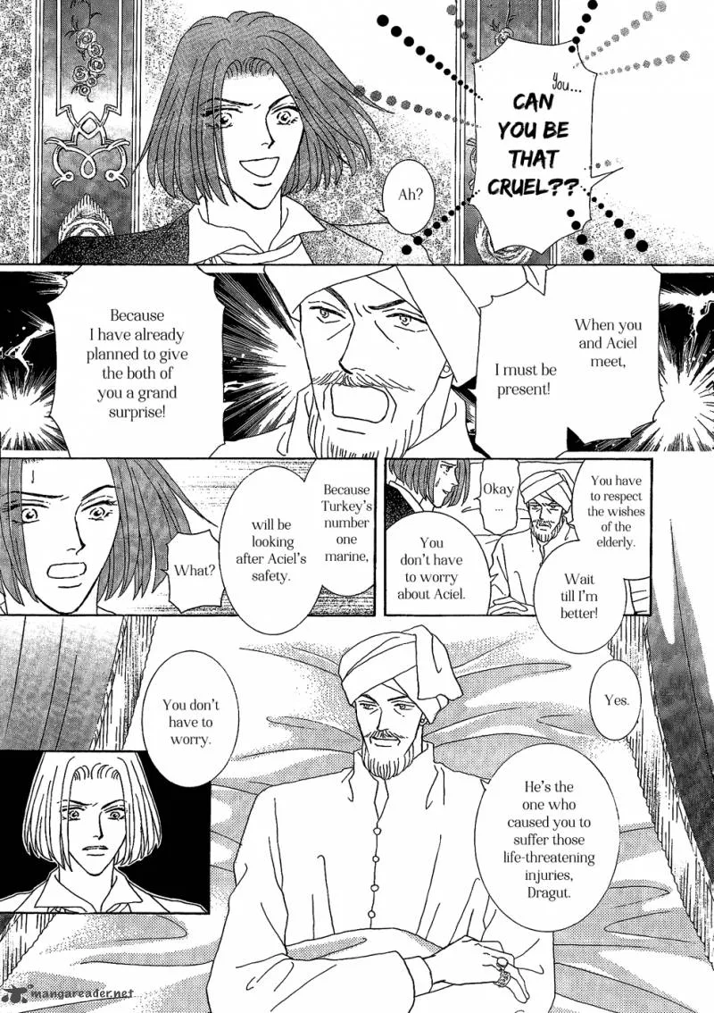 Umi no Kishidan Chapter 24 page 19