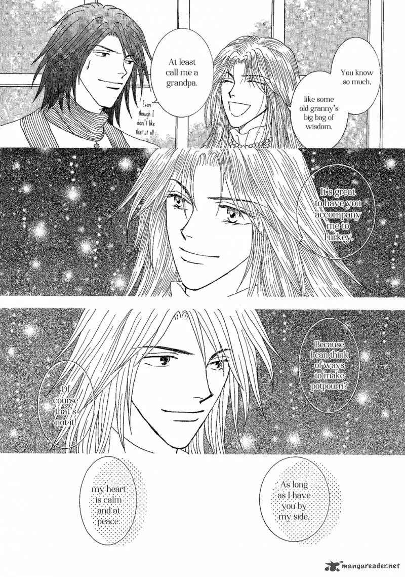 Umi no Kishidan Chapter 24 page 26