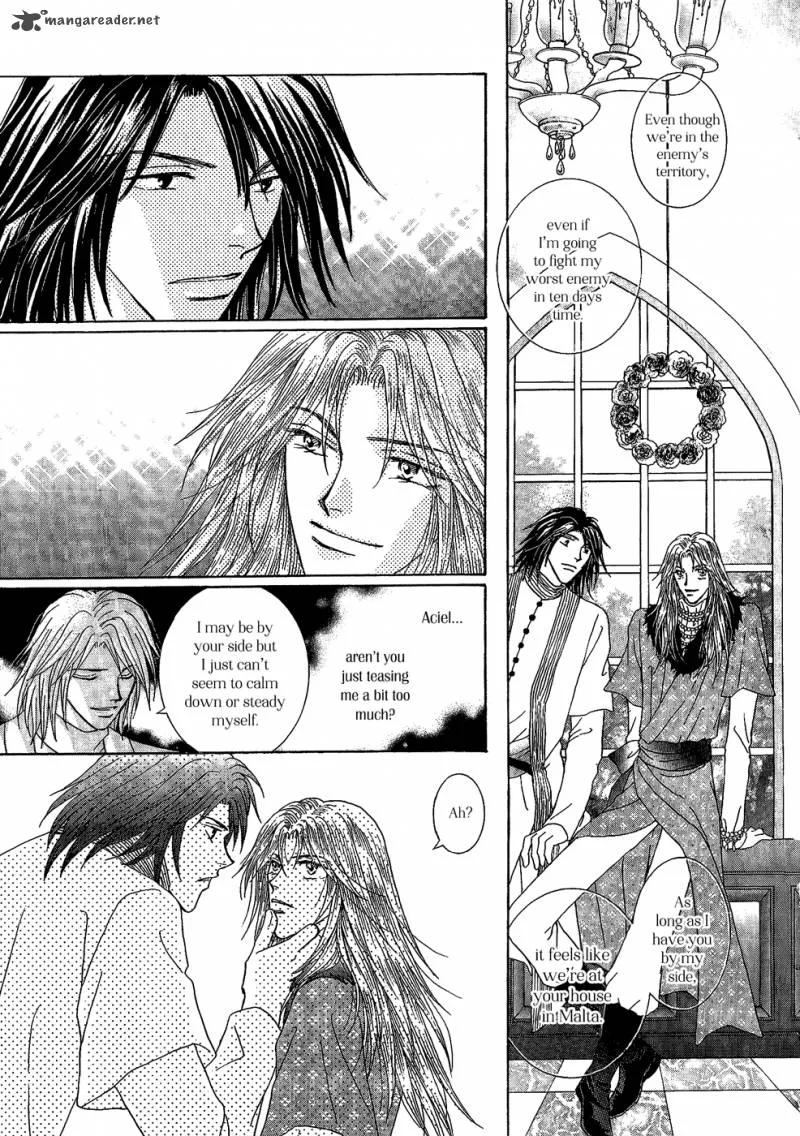 Umi no Kishidan Chapter 24 page 27