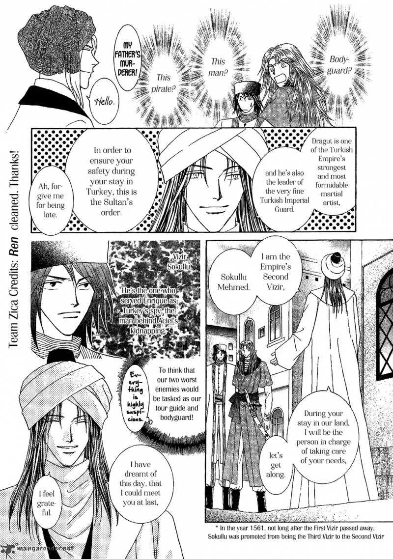 Umi no Kishidan Chapter 24 page 12