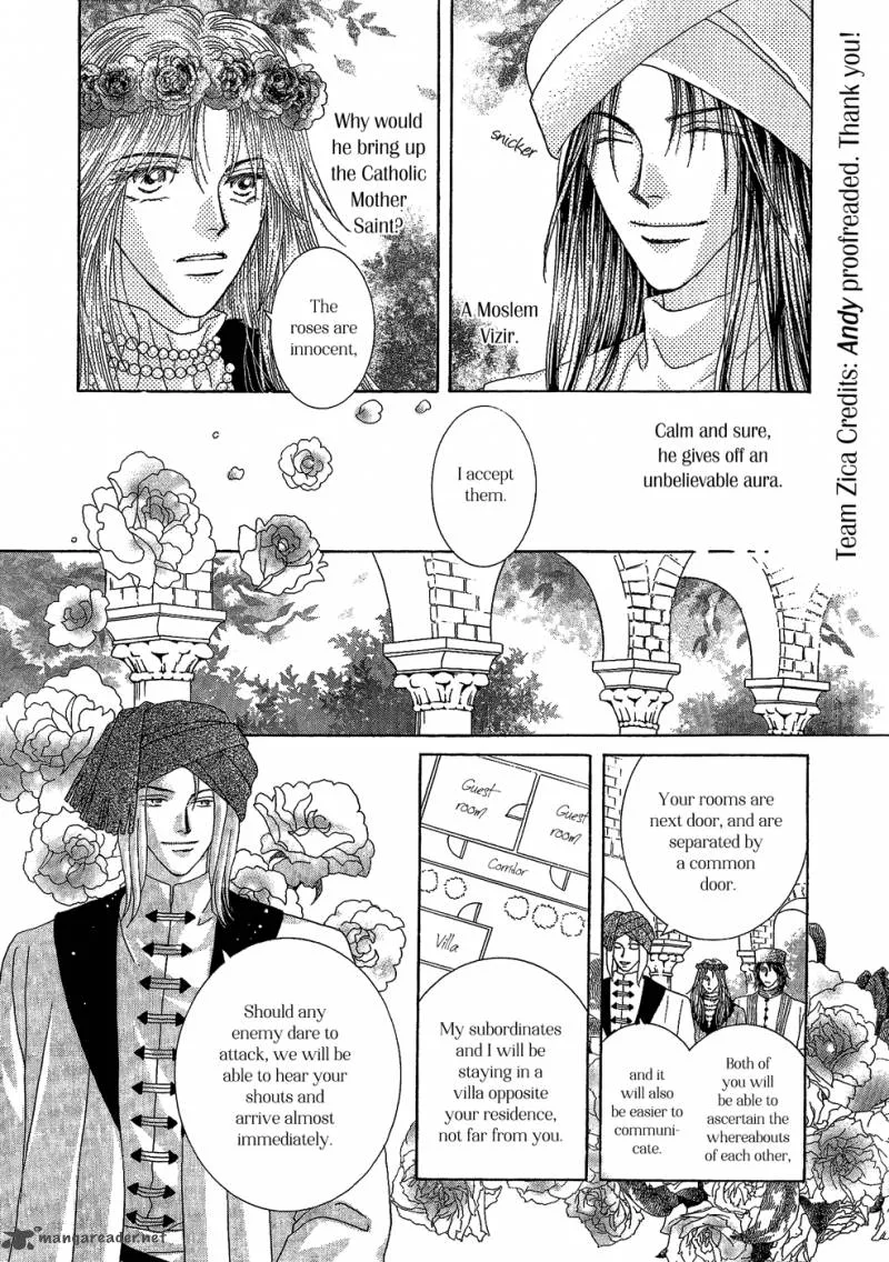 Umi no Kishidan Chapter 24 page 22