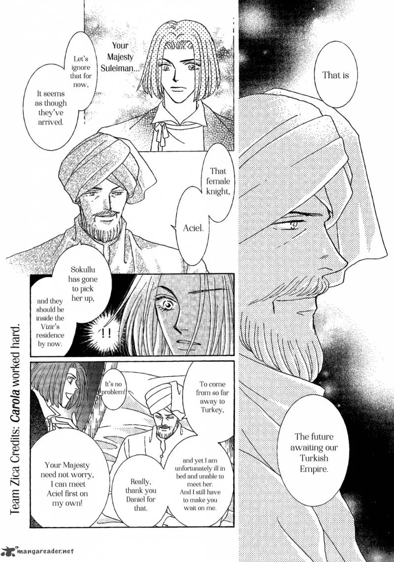 Umi no Kishidan Chapter 24 page 18