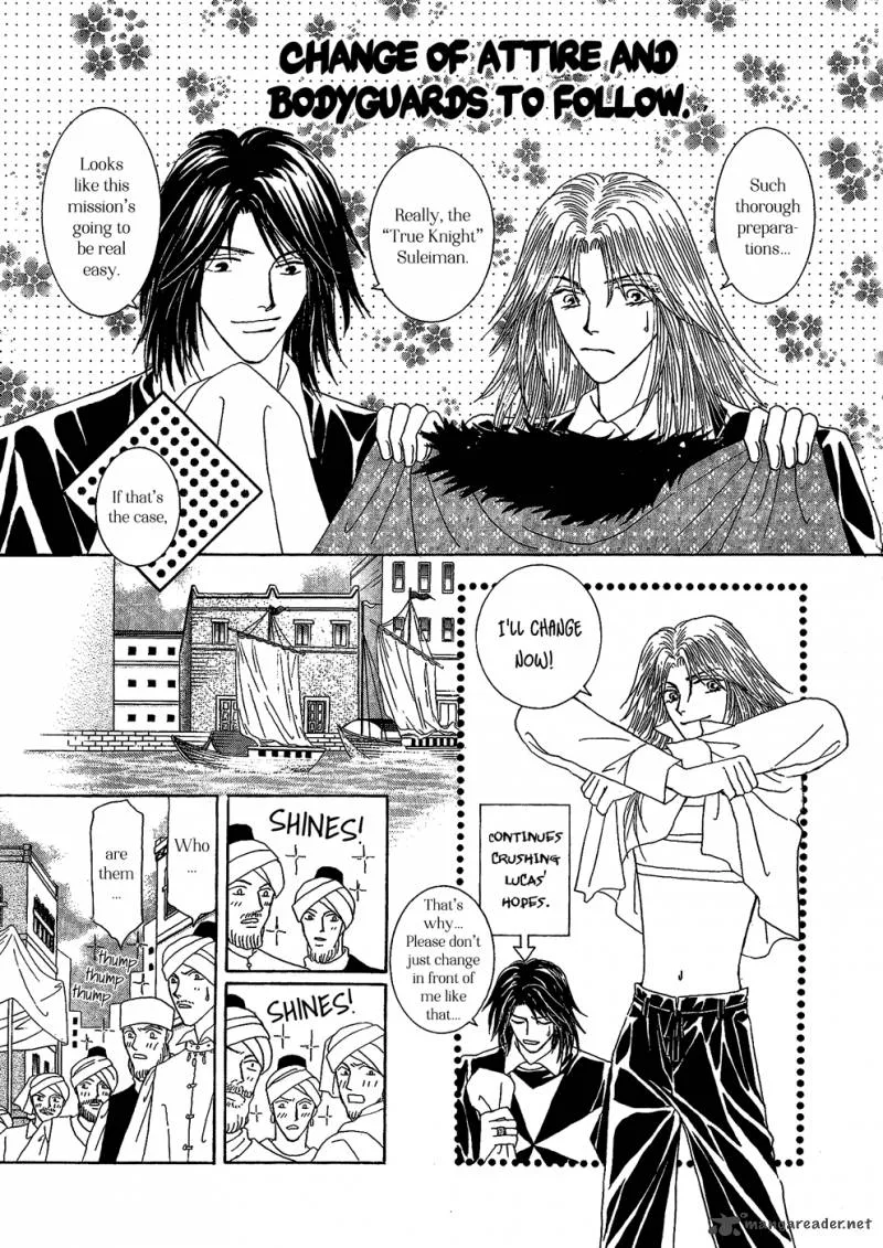 Umi no Kishidan Chapter 24 page 5