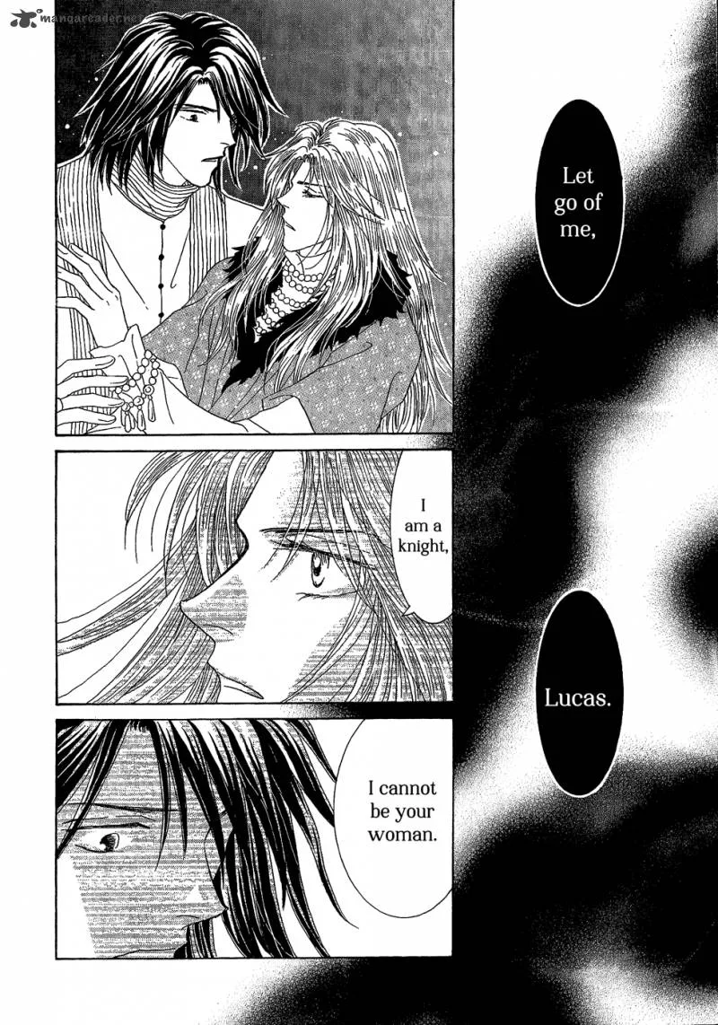 Umi no Kishidan Chapter 25 page 5