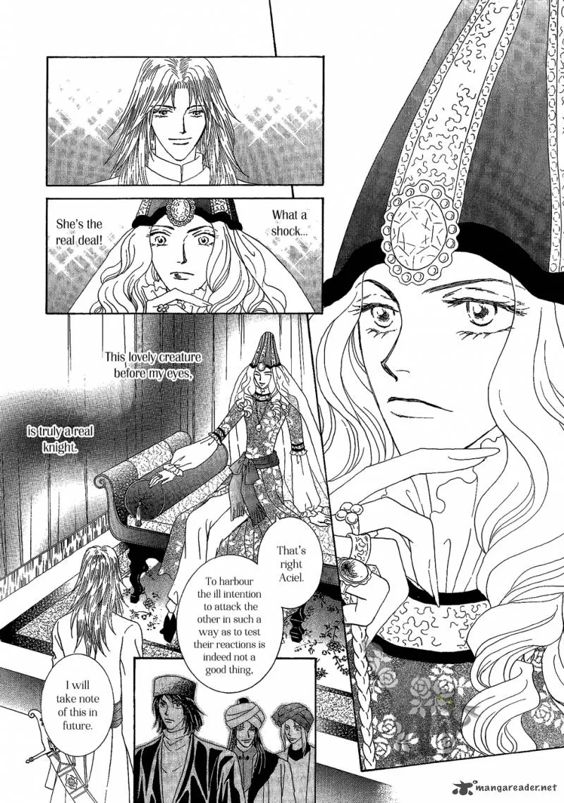 Umi no Kishidan Chapter 25 page 25