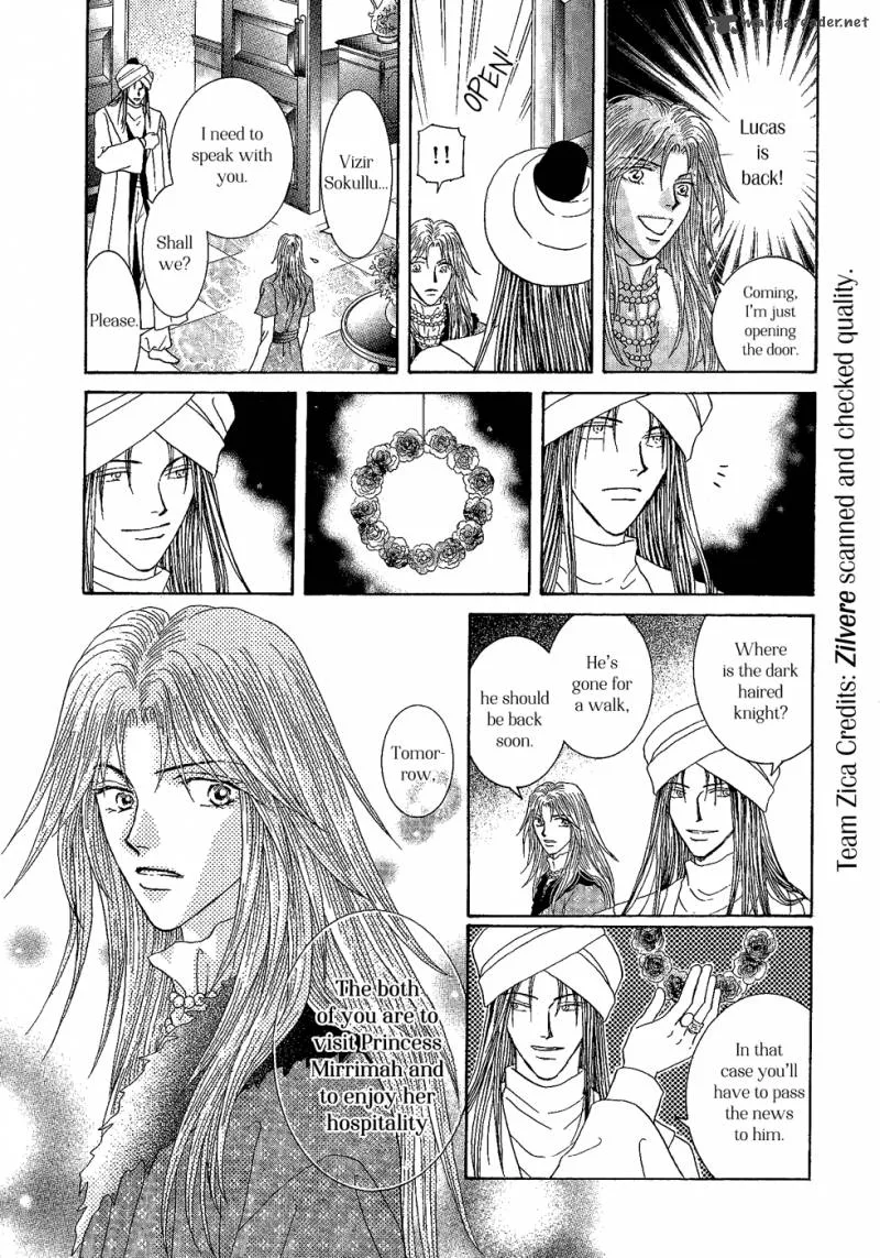 Umi no Kishidan Chapter 25 page 14