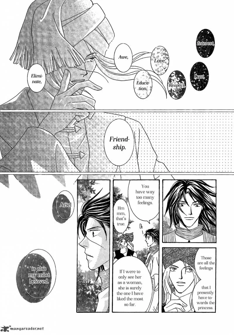 Umi no Kishidan Chapter 25 page 10