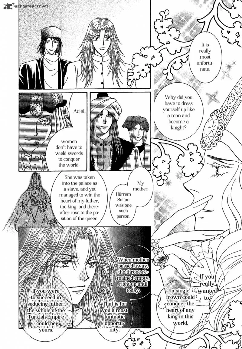 Umi no Kishidan Chapter 25 page 23